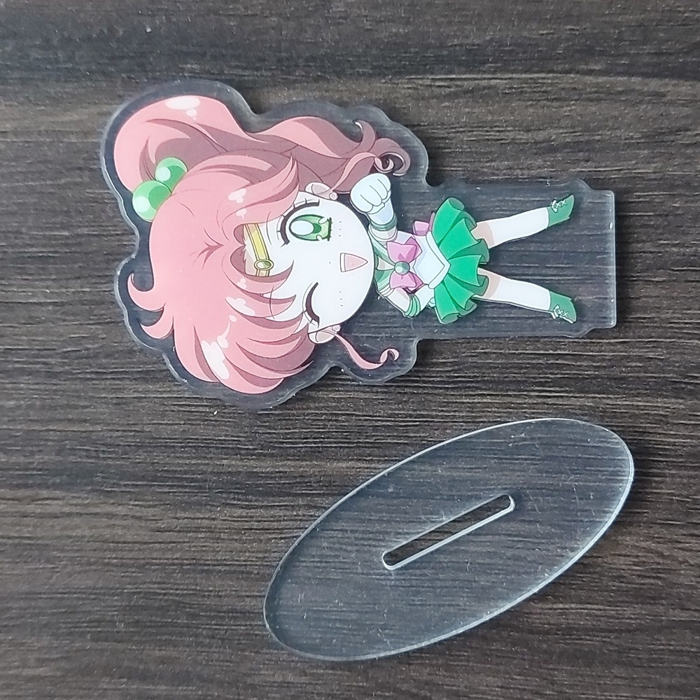 Sailor Jupiter Acrylic Stand